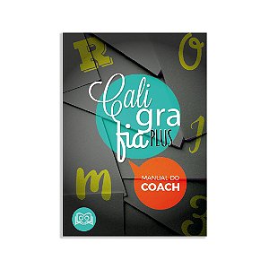 Caligrafia Plus - Manual do Coach