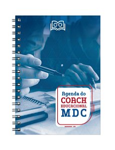 Agenda do Coach Educacional MDC