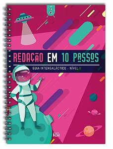 Redação em 10 passos - Nível I