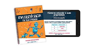 Curso intensivo: Matemática Na Sua Medida (Unidade)