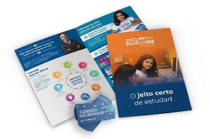 Combo Escola - O jeito certo de estudar!