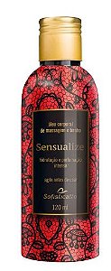 Óleo de Massagem Sensualize