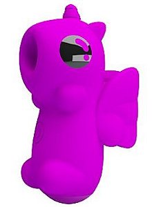 Dedeira com Pulsação Unicórnio