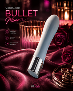 Vibrador Bullet Mimo