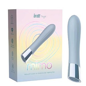 Vibrador Bullet Mimo