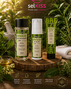 Kit Breeze Terpenos