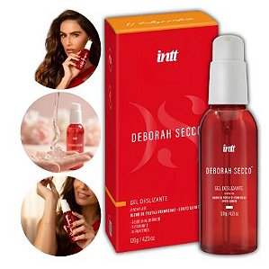 Lubrificante Íntimo Deborah Secco