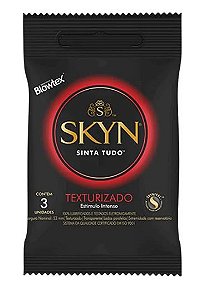 Preservativo Skyn Texturizado