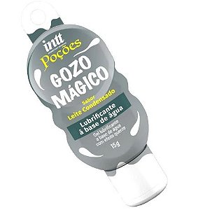 Lubrificante Poção Gozo Mágico