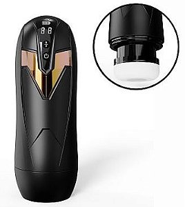 Masturbador Lanterna com Vai e Vem