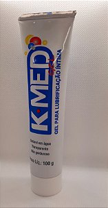 Lubrificante K-med Gel 100G