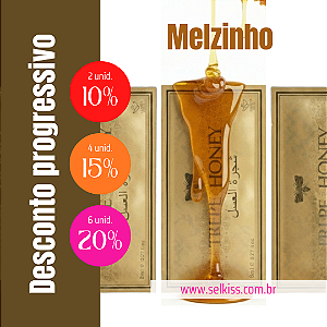 Melzinho Estimulante Sexual Unisex