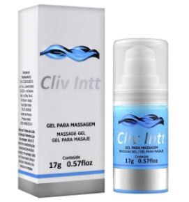 Cliv Gel Dessensibilizante Anal 17g