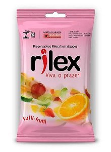 Preservativo Tutti frutti 3 Unid.