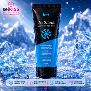 Lubrificante Black Ice Menta
