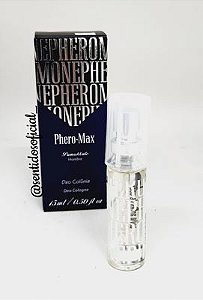 Perfume Phero Max Pamullale Masculino 15ML