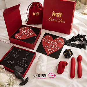 kit Secret Box "Use Um Por Dia"