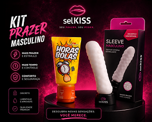 Kit "Carreira Solo"