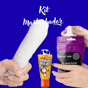 Kit "Carreira Solo"