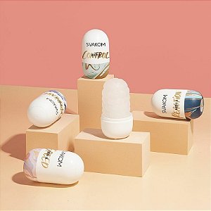 Masturbador Egg Hedy X Mix (Unidade)