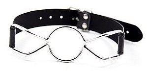 Mordaça Argola Metal