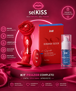 Kit Experiência Intensa