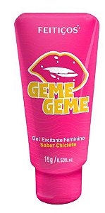 Excitante Geme Geme Feminino