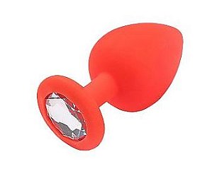 Plug Anal Silicone P