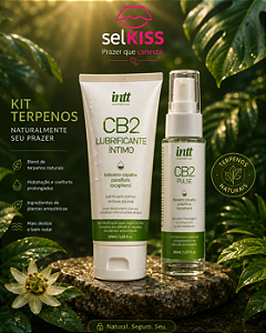 Kit Terpenos CB2