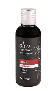 Óleo de Massagem Romã - Provocação