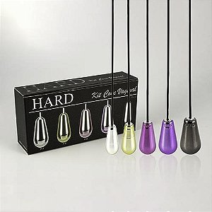 Kit Cone Vaginal Metal