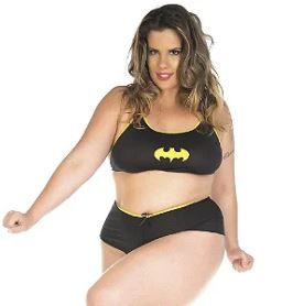 Fantasia Batgirl Plus