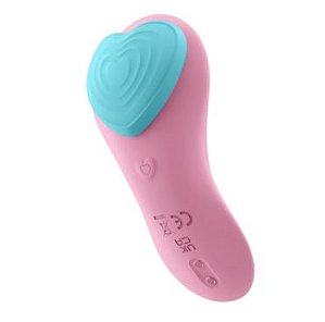 Vibrador de Calcinha Via APP