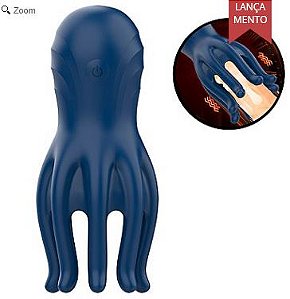 Vibrador de Glande e Escroto