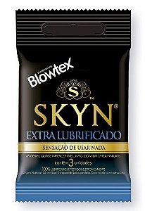 Preservativo Skyn Extra Lubrificado