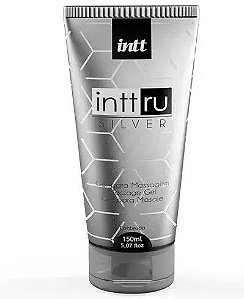 Gel de Massagem Intt Ru Silver