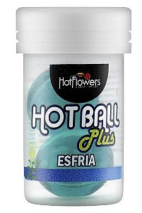 Bolinha Hot Ball Esfria