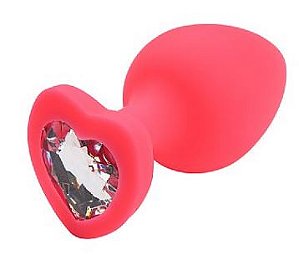 Plug Anal Silicone M