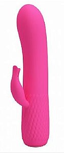 Vibrador de Ponto G e Clitóris