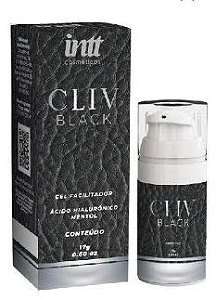 Cliv Black Gel Dessensibilizante Anal