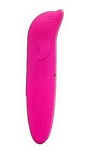 Vibrador Golfinho Liso