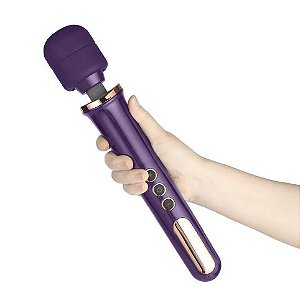 Vibrador Varinha Mágica