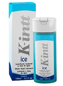 Lubrificante K-intt Ice