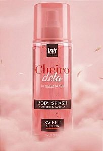 Body Splash Cheiro Dela by Carla Geane