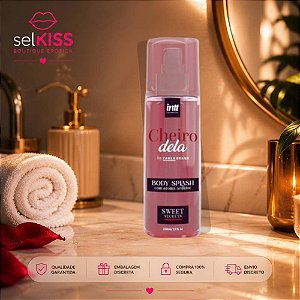 Body Splash Cheiro Dela