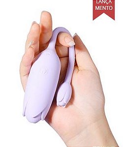 Vibrador Bullet Via APP
