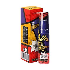 Excitante Sexy Maravilha Esquenta/Esfria