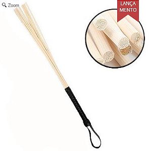 Chibata de Bambu - 61,0 x 2,5 cm