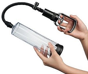 Bomba Peniana Manual Alavanca