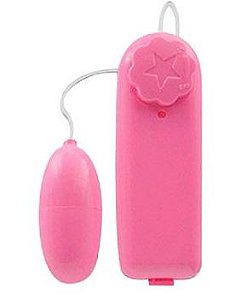 Vibrador Cápsula Pilha